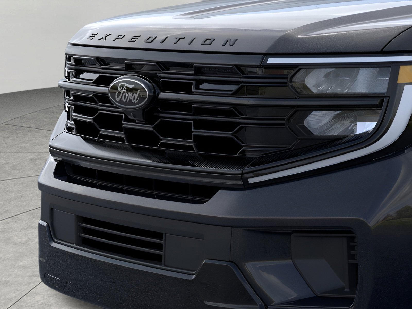 New 2026 Ford Expedition Max Platinum w/ Stealth Performance Package image 17