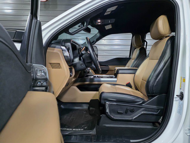 Used 2024 Ford F350 Lariat w/ Chrome Package image 15