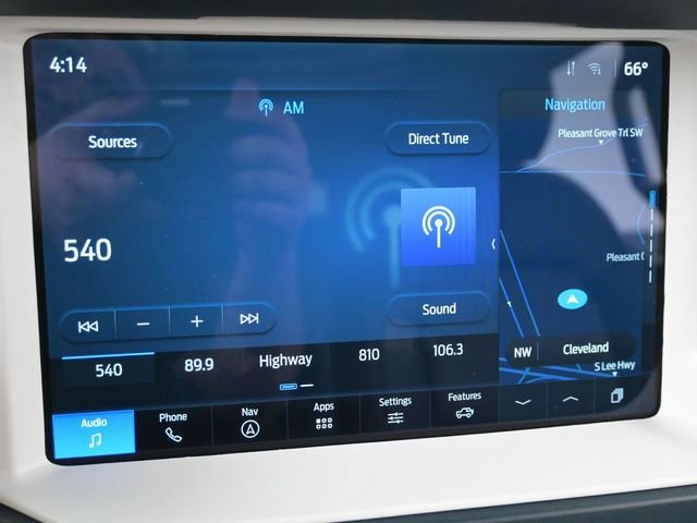 Certified 2025 Ford Bronco Heritage Edition AWD/4WD image 17