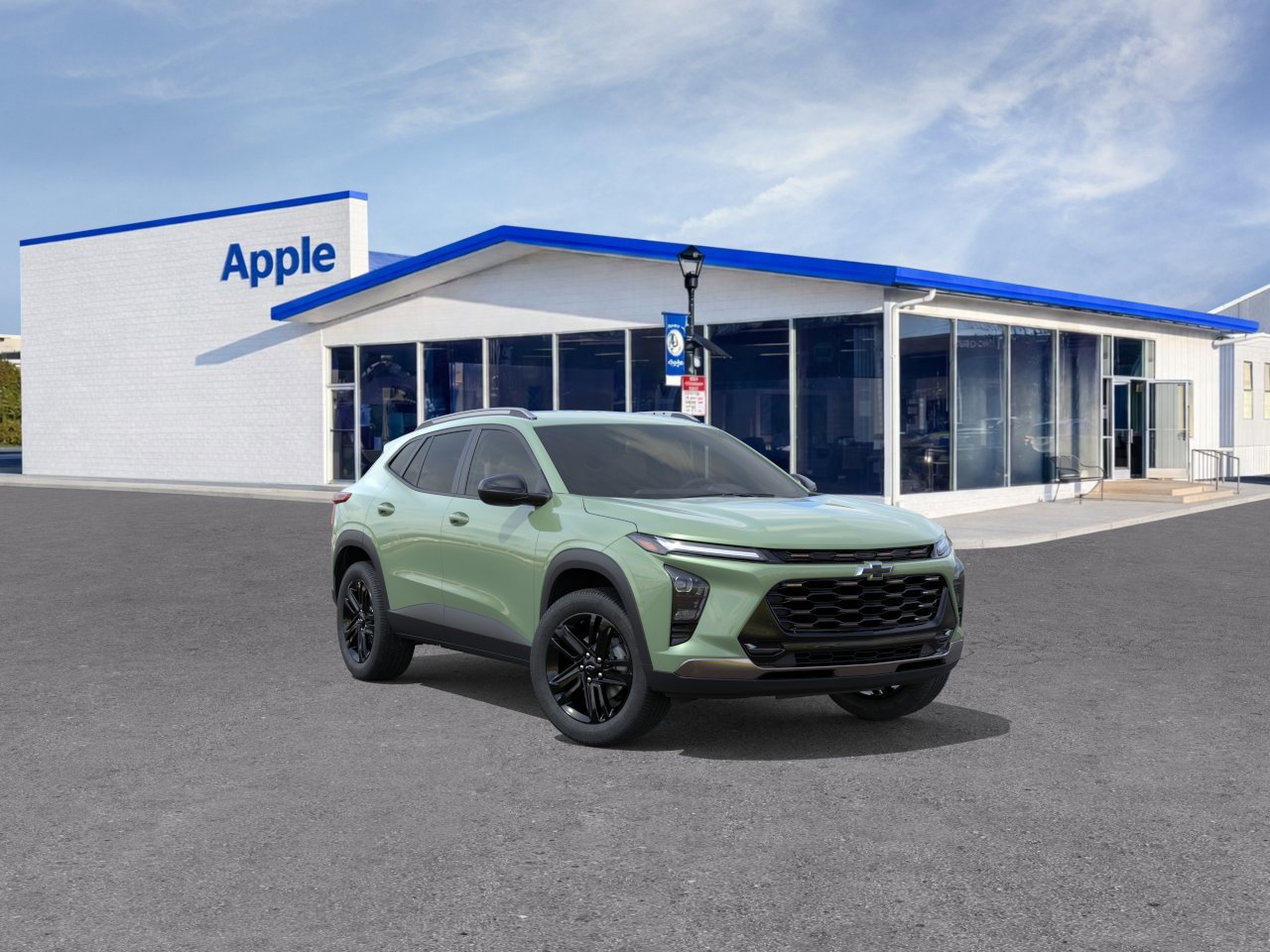 New 2026 Chevrolet Trax ACTIV