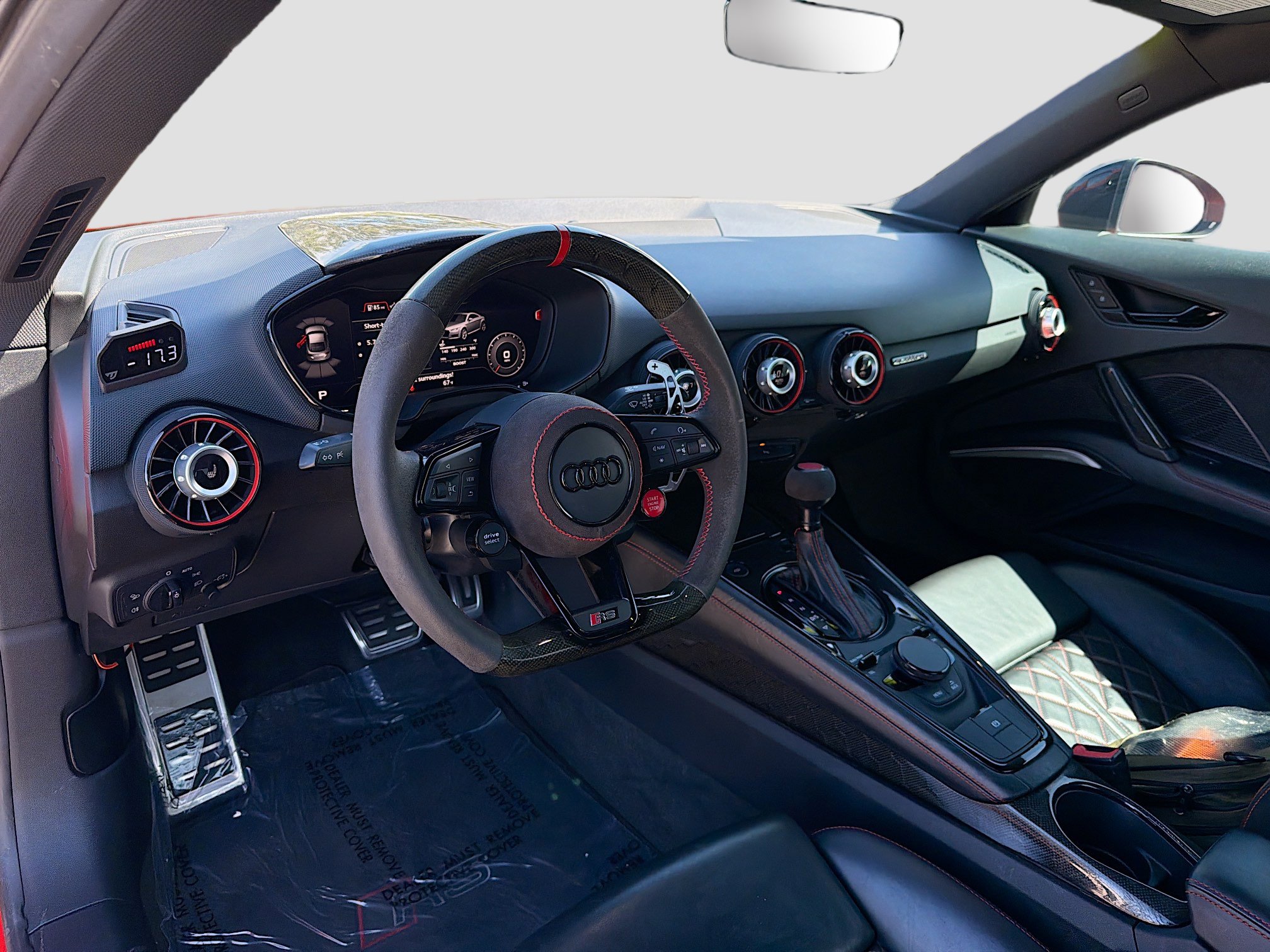 Used 2018 Audi TT RS w/ Technology Package image 25