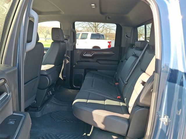 Certified 2024 Chevrolet Silverado 1500 LT w/ All Star Edition Plus image 22