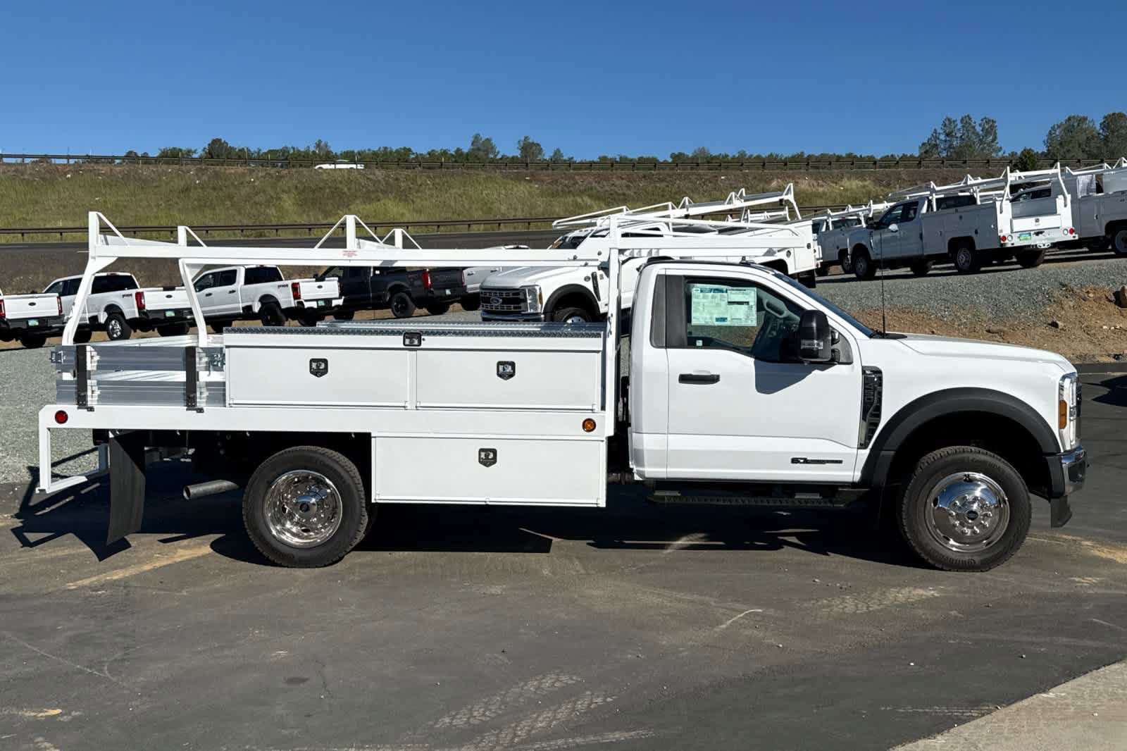 New 2026 Ford F450 XL image 4
