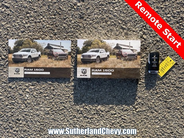 Used 2020 RAM 1500 Big Horn image 43