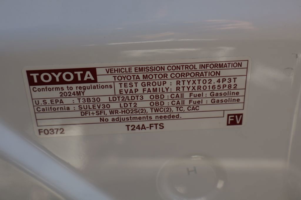 Used 2024 Toyota Tacoma SR5 AWD/4WD image 15