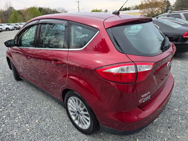 Used 2014 Ford C-MAX Energi SEL w/ Equipment Group 302A FWD image 7