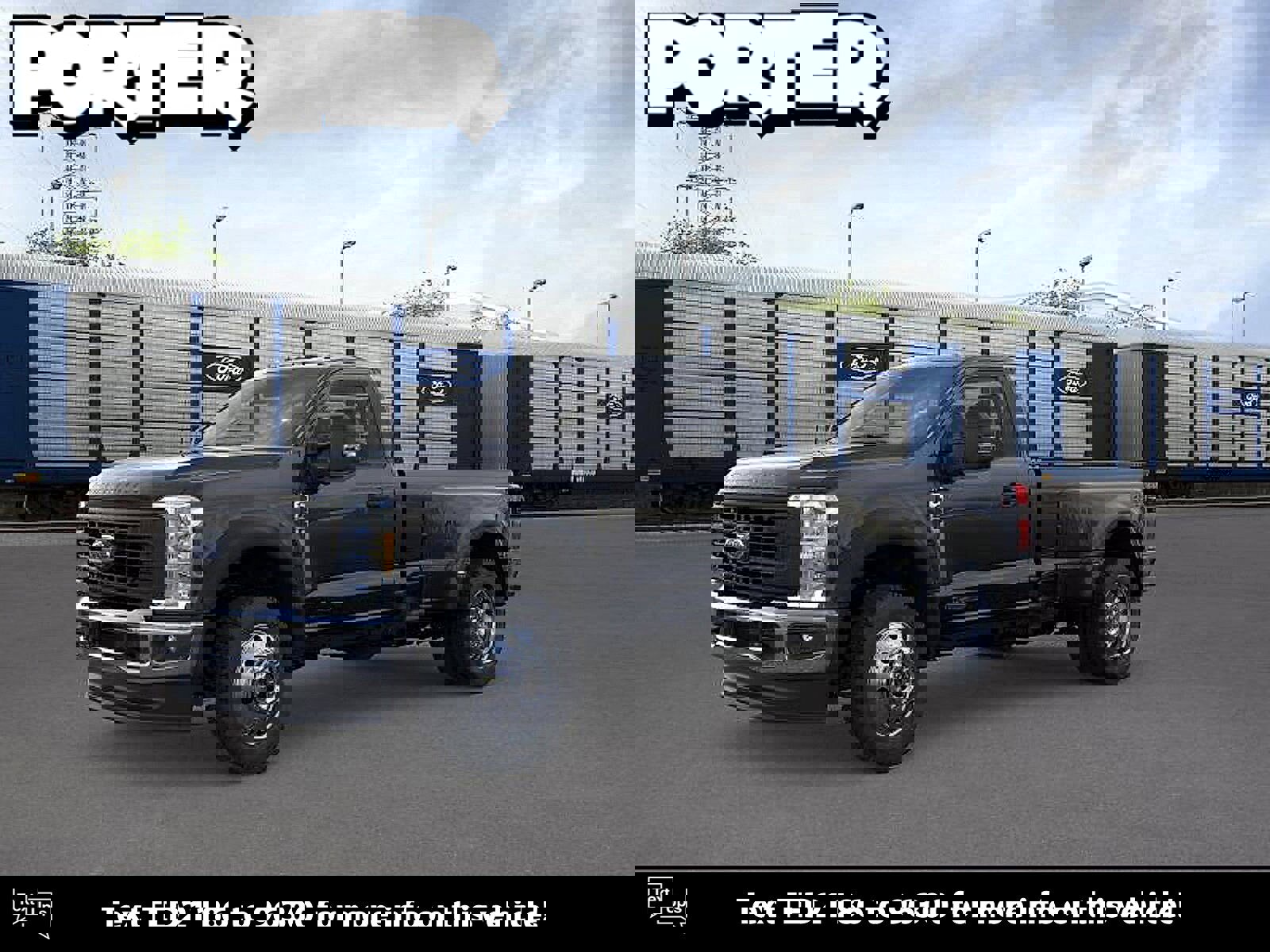 New 2026 Ford F450 XL w/ 360-Degree Camera Package