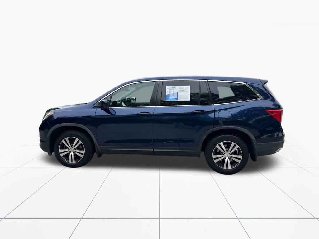 Used 2017 Honda Pilot EX-L image 4