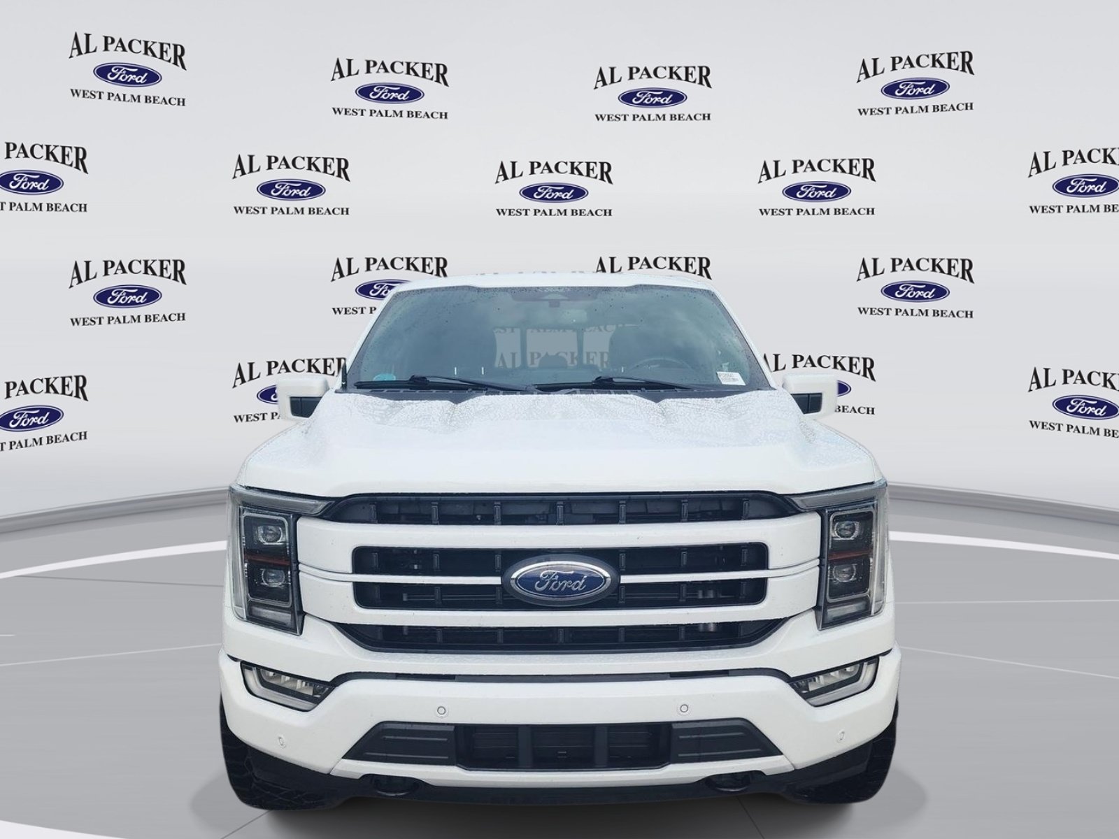 Certified 2022 Ford F150 Lariat w/ Equipment Group 502A High AWD/4WD image 9