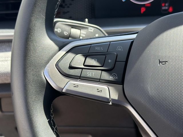 Certified 2026 Volkswagen Tiguan S FWD image 17