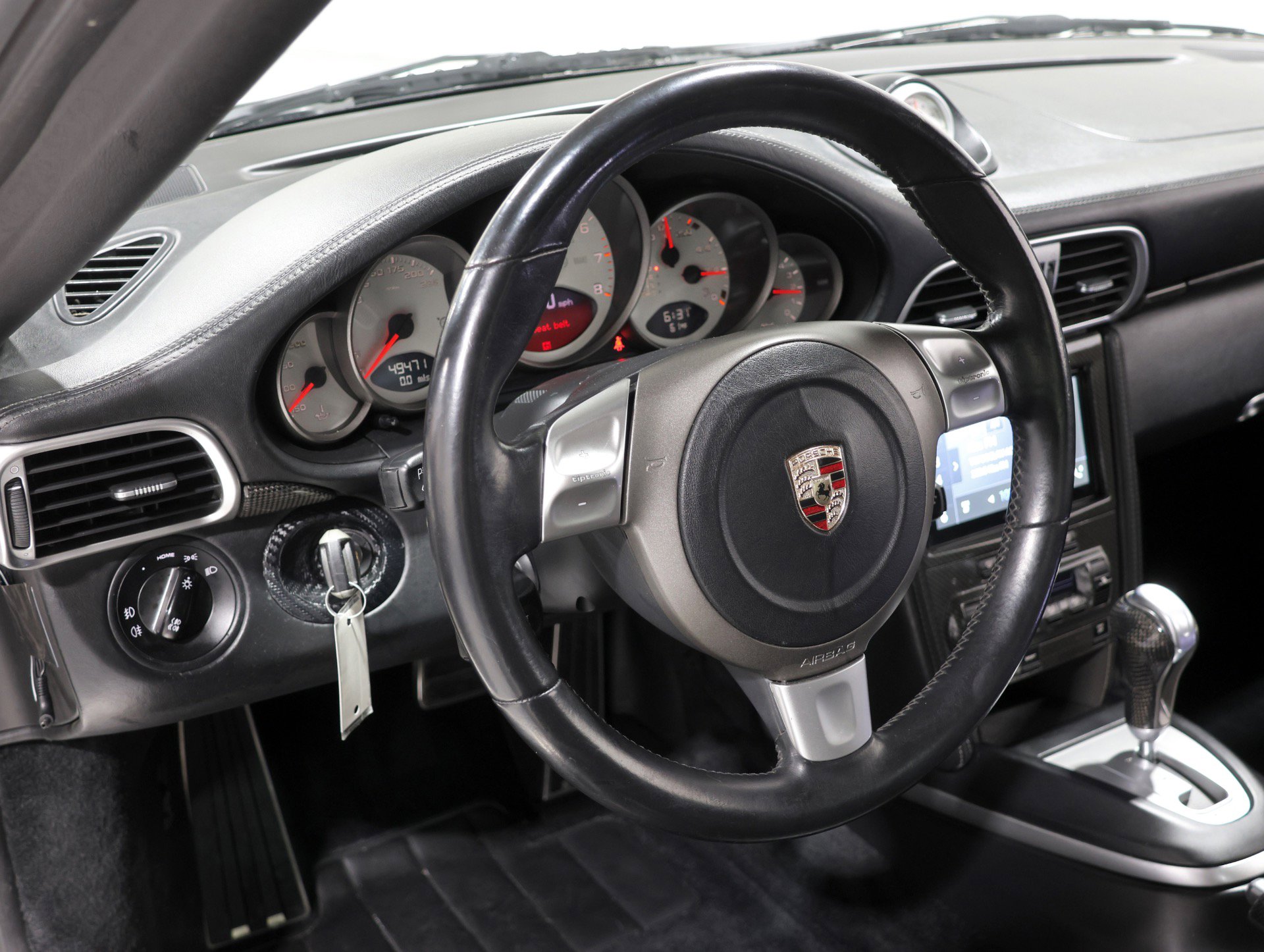 Used 2007 Porsche 911 Turbo image 76