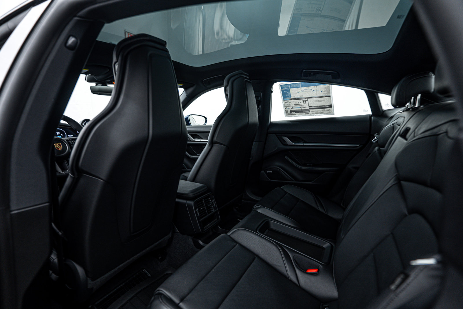 New 2025 Porsche Taycan 4S image 22