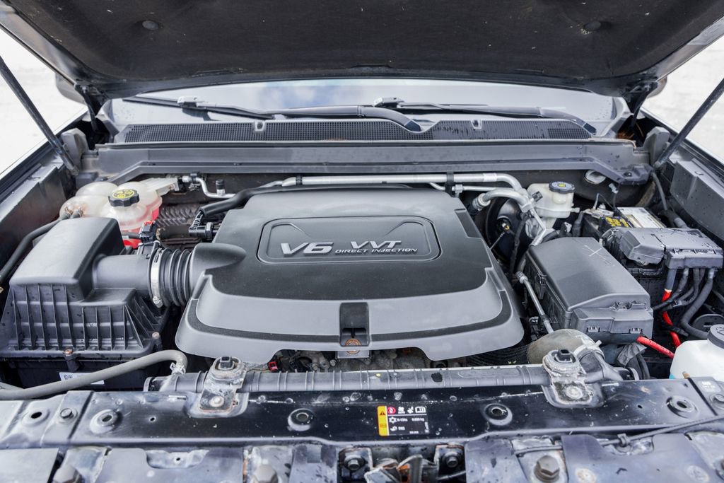 Used 2016 Chevrolet Colorado Z71 image 41