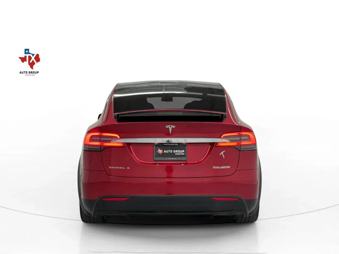 Used 2020 Tesla Model X Performance AWD/4WD image 8