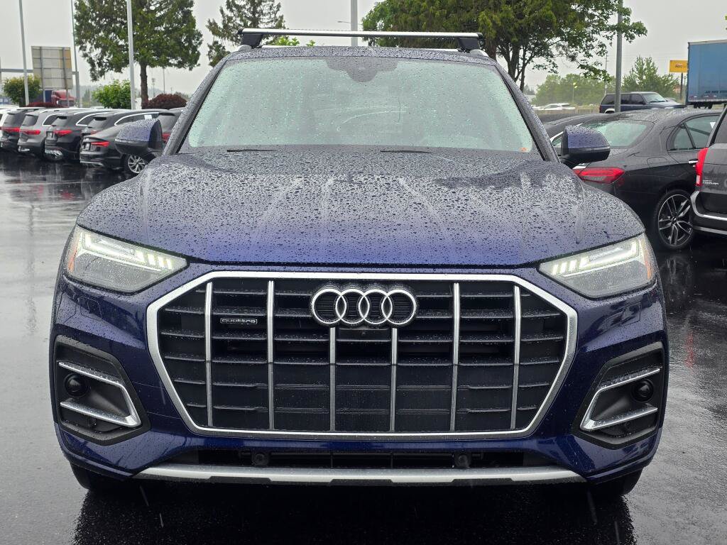 Used 2021 Audi Q5 Prestige w/ Prestige Package AWD/4WD image 9