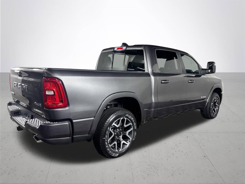 New 2026 RAM 1500 Laramie w/ Sport Appearance Package image 7