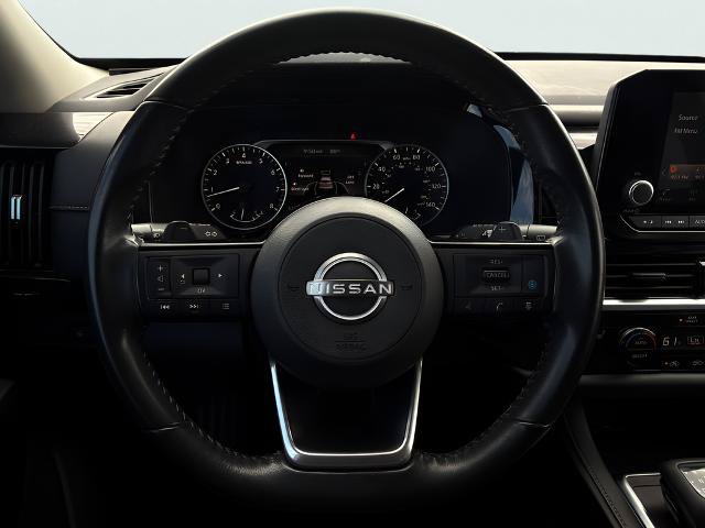 Certified 2023 Nissan Pathfinder SV FWD image 22