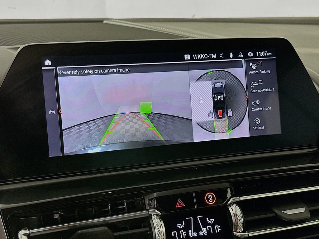 Used 2021 BMW 840i xDrive Convertible image 17