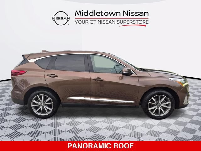 Used 2020 Acura RDX w/ Technology Package AWD/4WD image 2