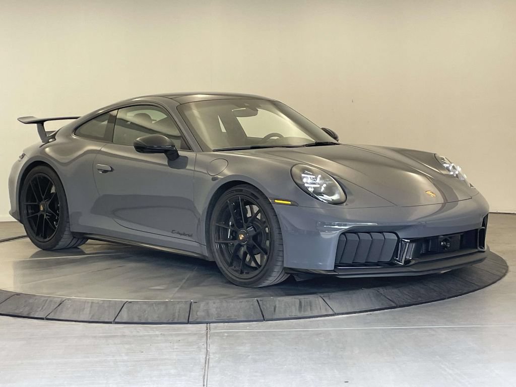 Used 2026 Porsche 911 Carrera GTS RWD image 9