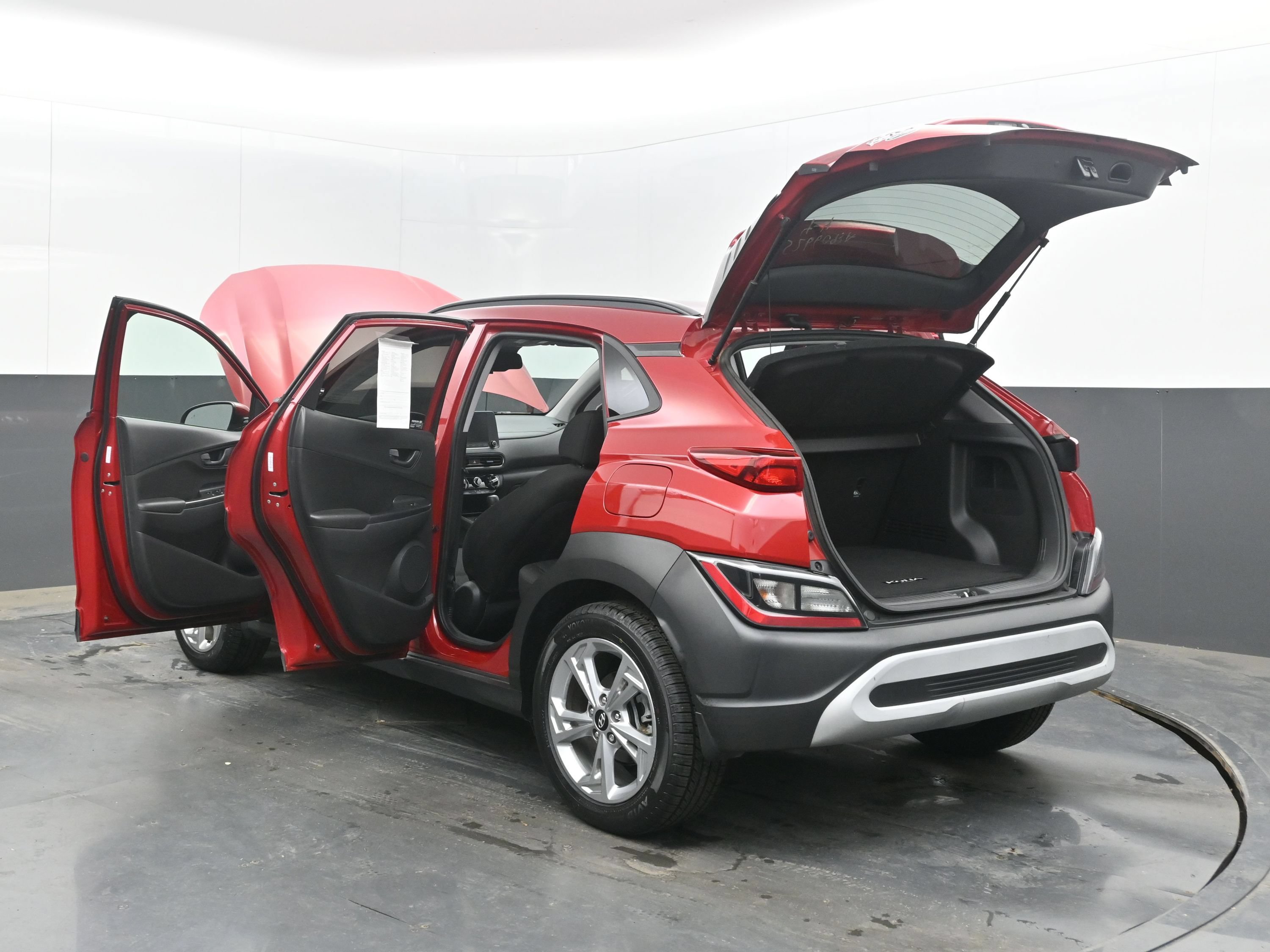 Used 2022 Hyundai Kona SEL w/ Cargo Package FWD image 42