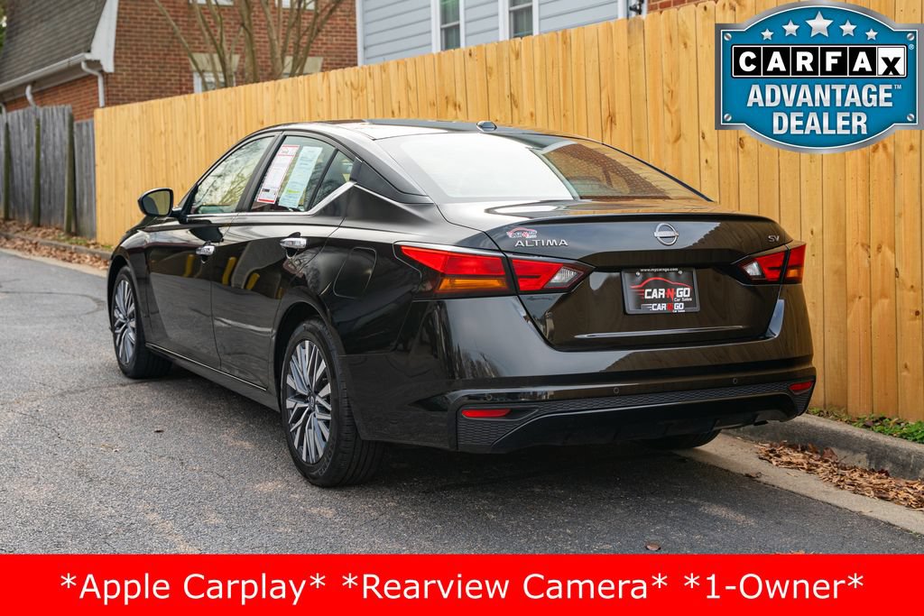 Used 2023 Nissan Altima 2.5 SV FWD image 9