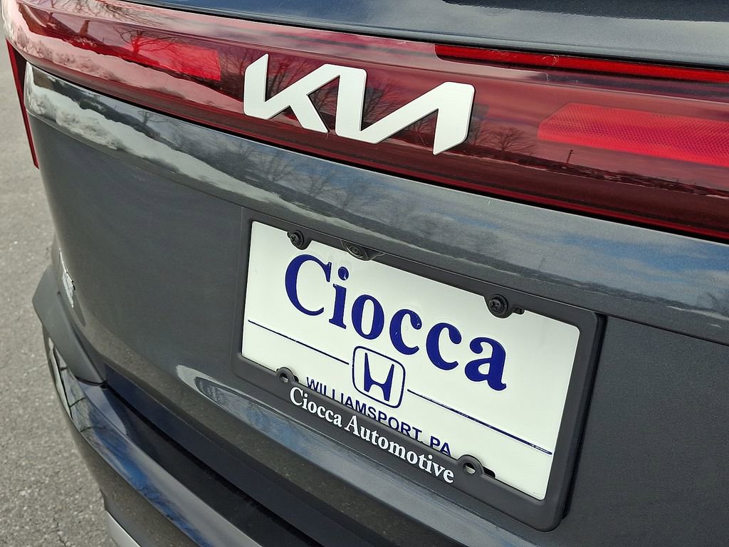 Used 2024 Kia Seltos EX image 31