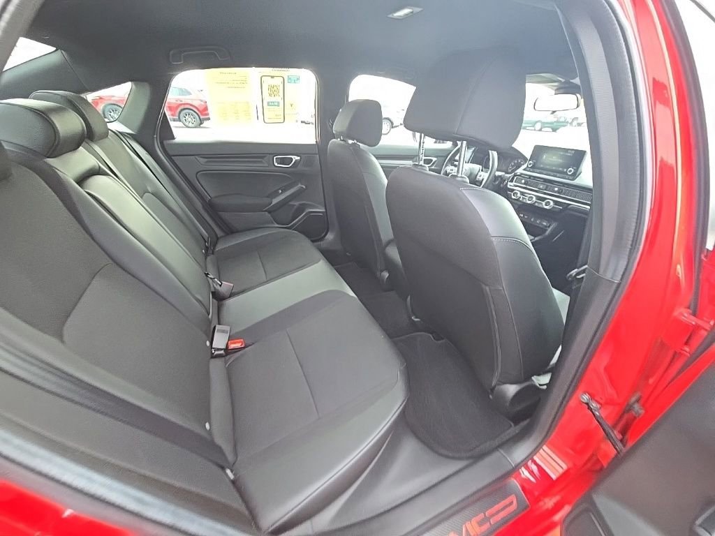 Certified 2025 Honda Civic Sport image 29