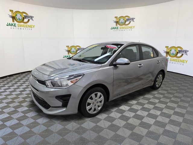 Certified 2023 Kia Rio S FWD image 4