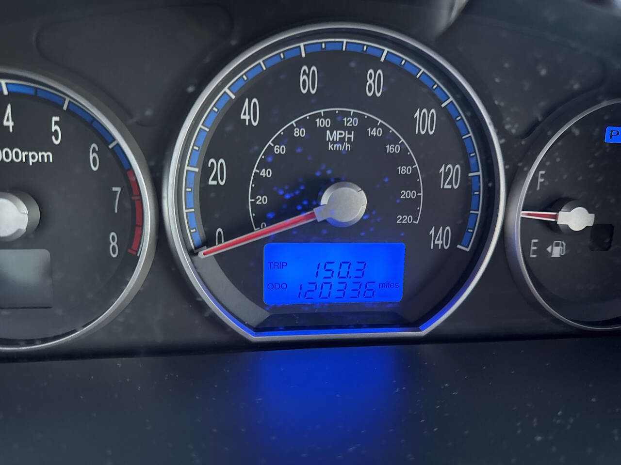 Used 2007 Hyundai Santa Fe GLS image 31