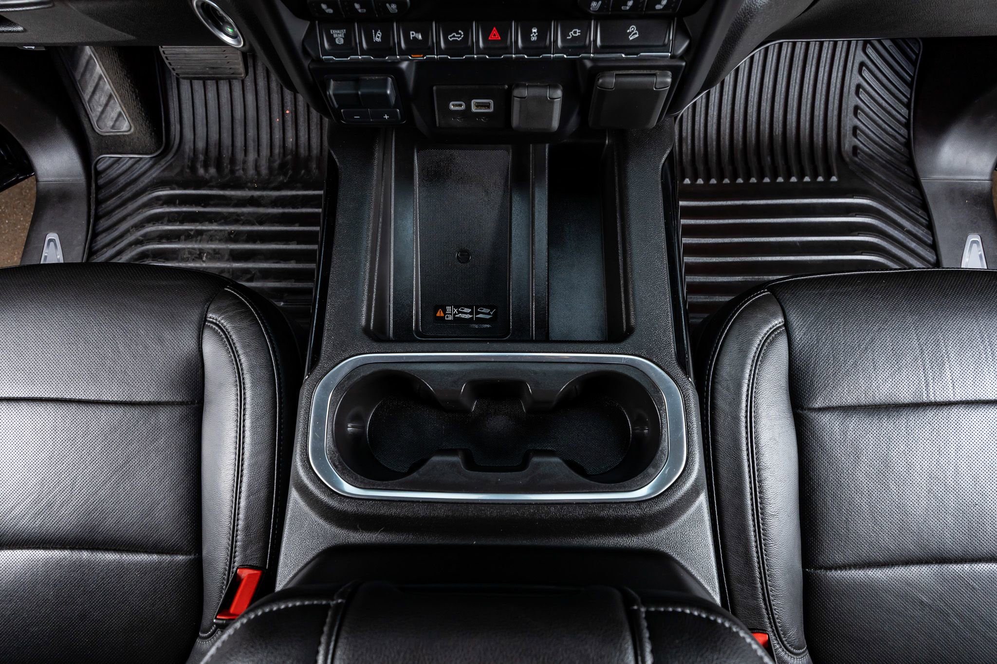 Used 2020 Chevrolet Silverado 2500 LTZ w/ LTZ Premium Package image 24