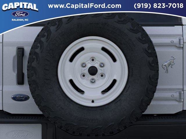 New 2026 Ford Bronco Heritage Edition image 24