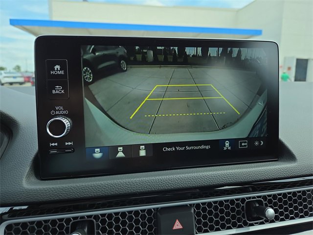 New 2026 Honda Civic Sport Touring image 12