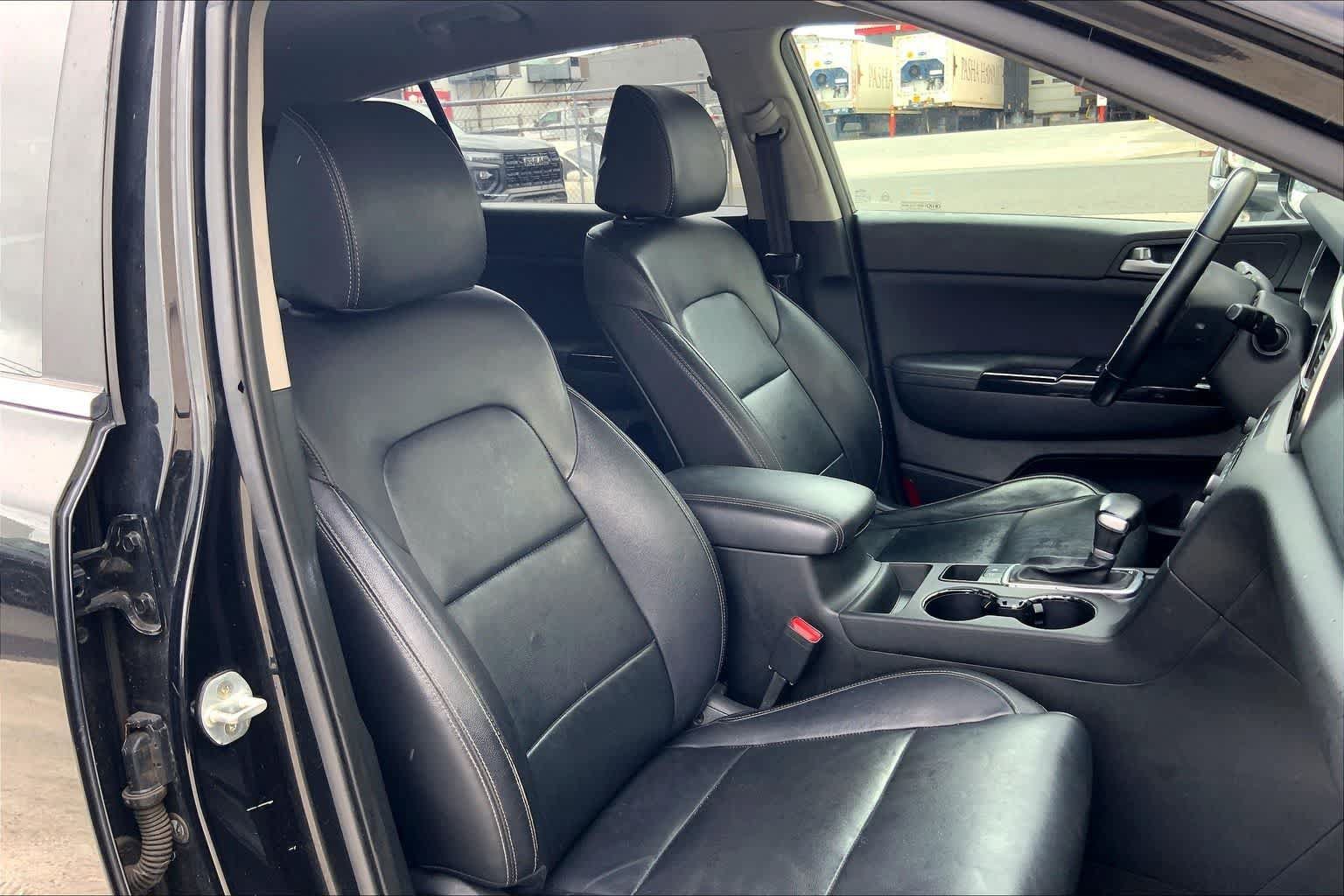 Used 2019 Kia Sportage EX FWD image 13