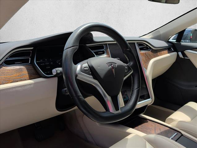 Used 2018 Tesla Model S 75D AWD/4WD image 9