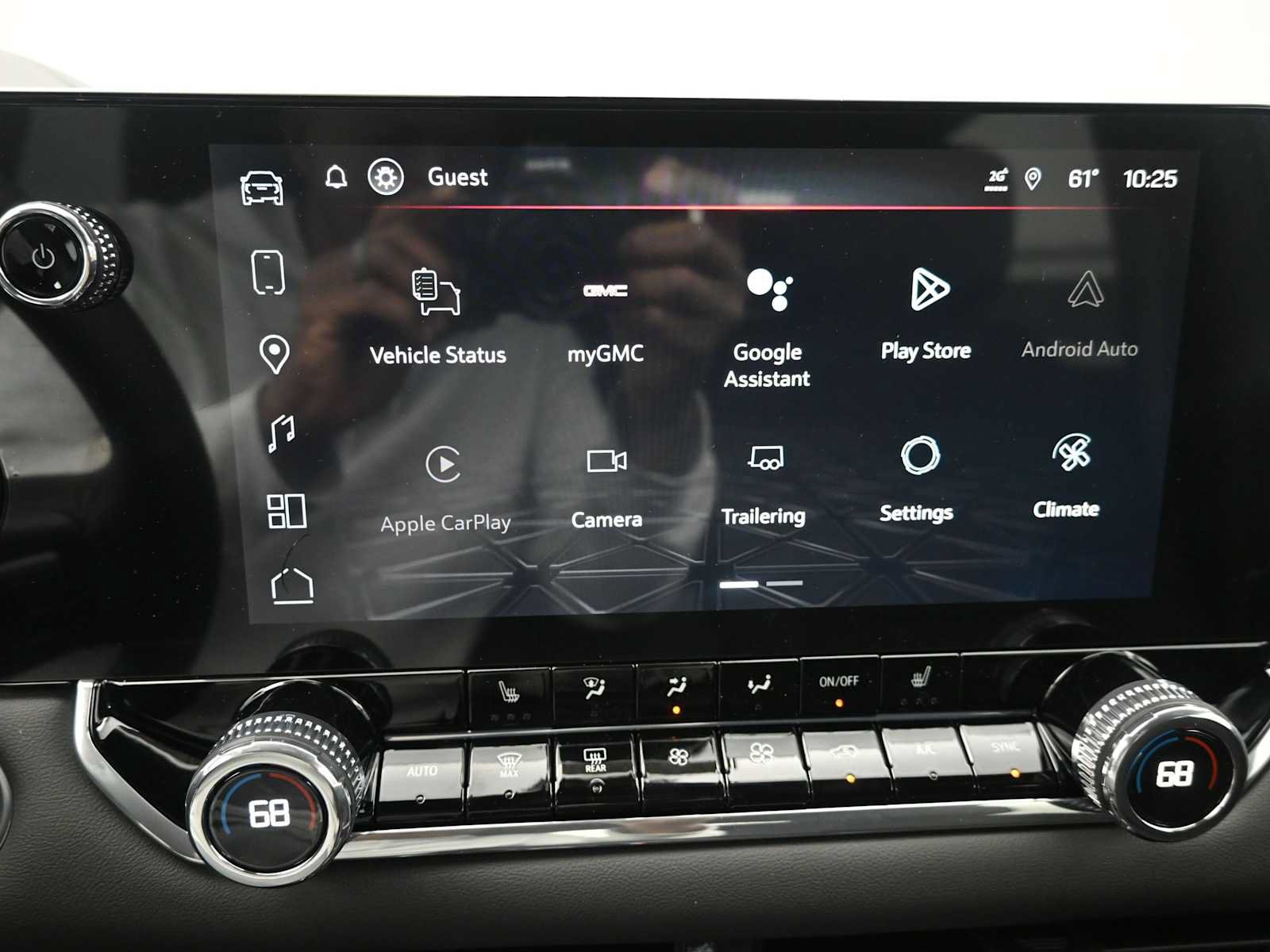 New 2026 GMC Canyon Elevation w/ Convenience Package AWD/4WD image 16