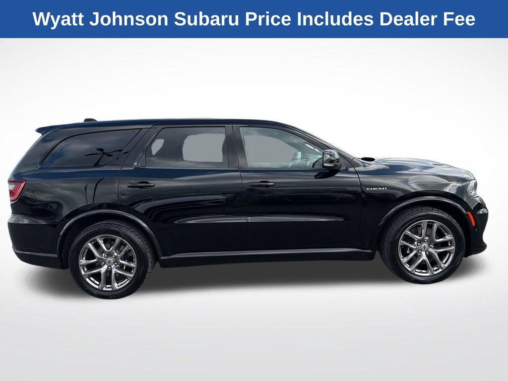 Used 2021 Dodge Durango R/T w/ Tow 'N Go Package AWD/4WD image 12