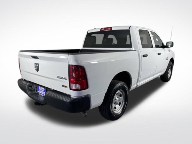 Used 2018 RAM 1500 Tradesman w/ Protection Group AWD/4WD image 8