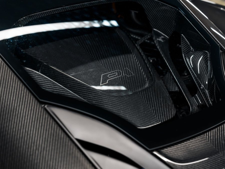 Used 2012 McLaren P1 RWD image 18