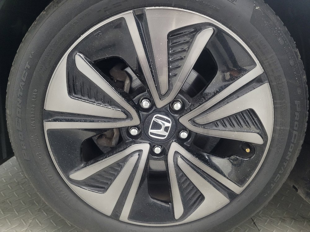 Used 2018 Honda Civic EX image 31