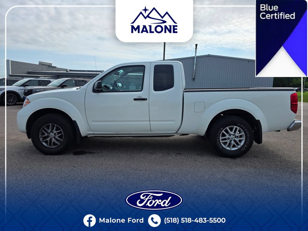 Used 2021 Nissan Frontier SV AWD/4WD image 3