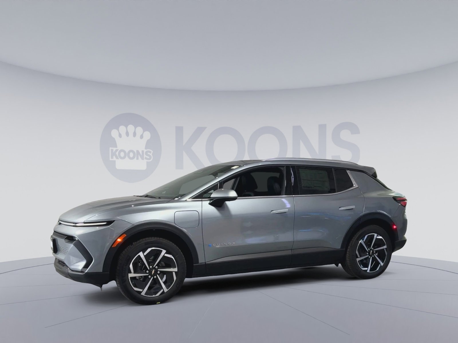 New 2026 Chevrolet Equinox EV LT image 7