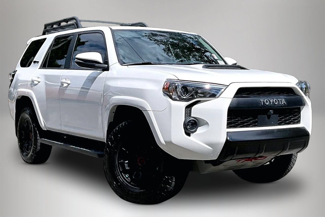 Used 2024 Toyota 4Runner TRD Pro AWD/4WD image 2