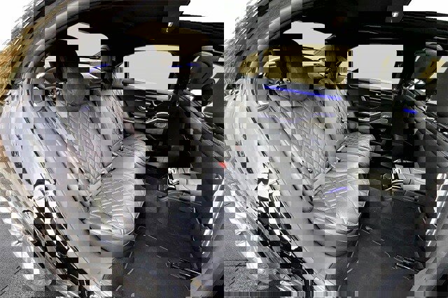 Certified 2023 Mercedes-Benz S 580 4MATIC Sedan image 28