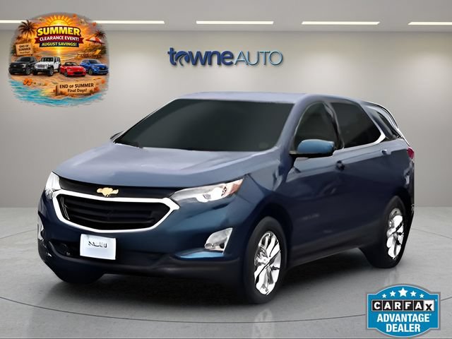 Used 2020 Chevrolet Equinox LT