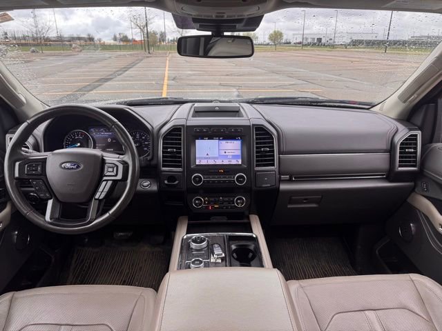 Used 2019 Ford Expedition Limited w/ Equipment Group 302A AWD/4WD image 14