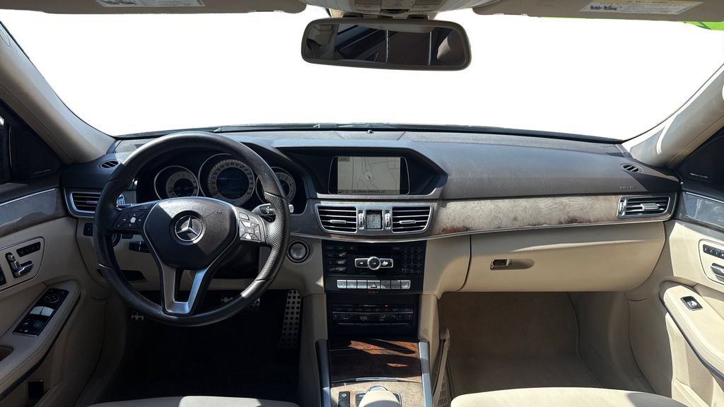 Used 2014 Mercedes-Benz E 350 Sedan image 30