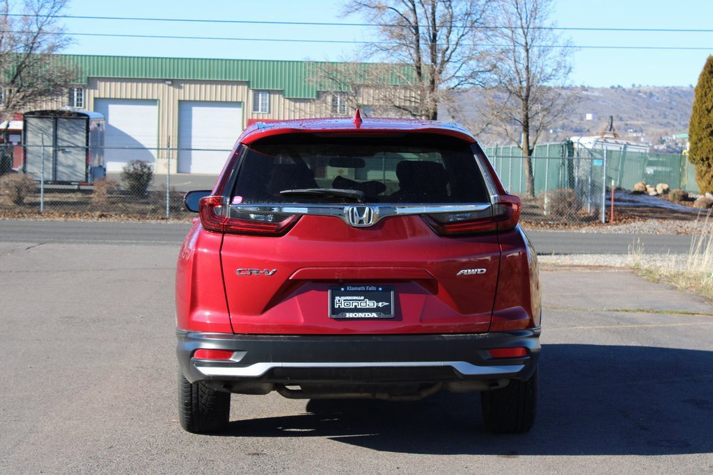 Used 2020 Honda CR-V EX image 5