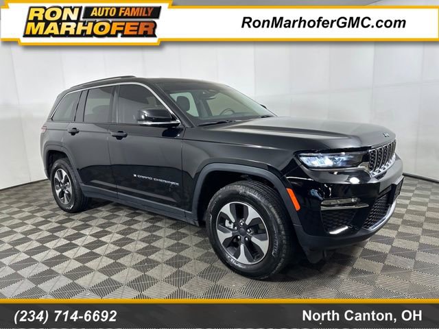 Used 2024 Jeep Grand Cherokee Limited 4xe image 1