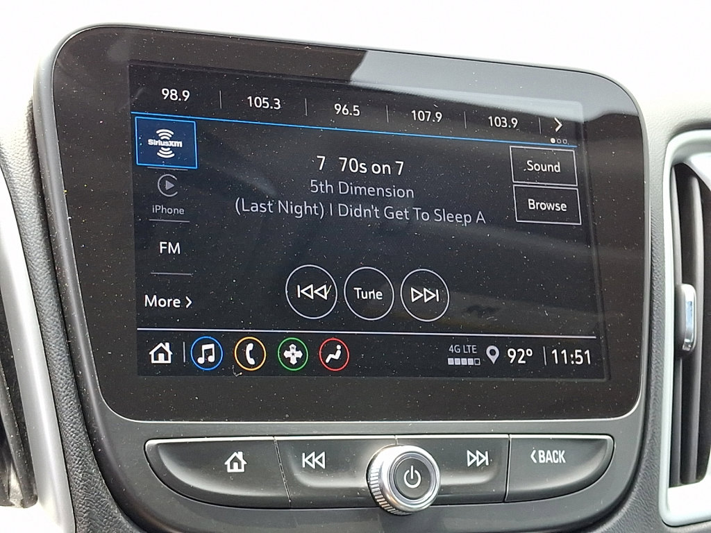 Used 2024 Chevrolet Malibu LT FWD image 29